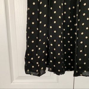 Kate Hill Skirts - Kate Hill Petites 100% Silk Pleated Skirt Kate Hill Skirts - Kate Hill Petites 100% Silk Pleated Skirt